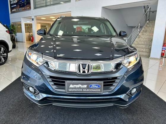 HONDA HR-V 1.8 16V FLEX EX 4P AUTOMÁTICO HONDA HR-V 1.8 16V FLEX EX 4P AUTOMÁTICO